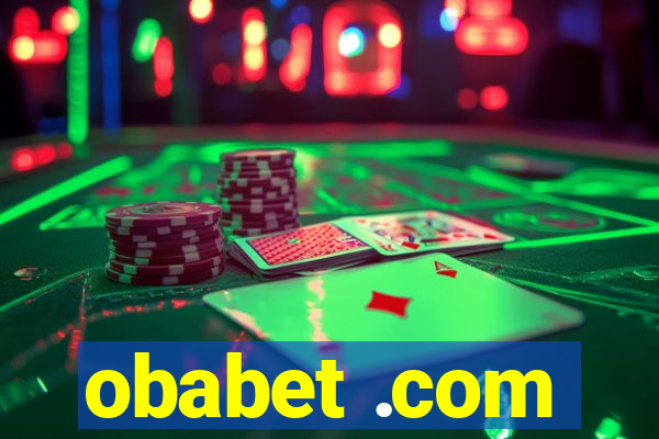 obabet .com